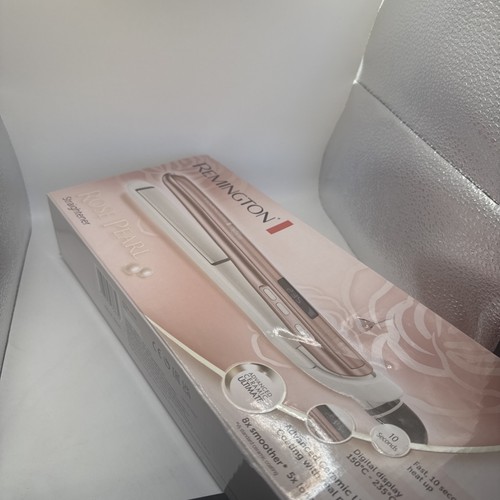 Remington hair straightener - hair,