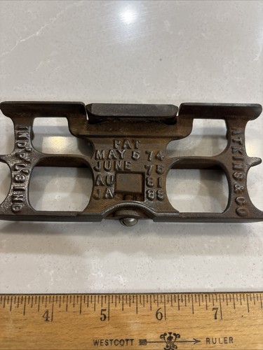 Antique atkins raker - antique, &