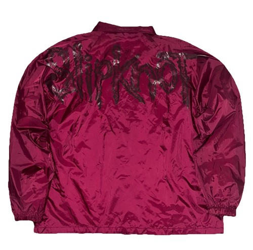 Slipknot coach jacket - coach,