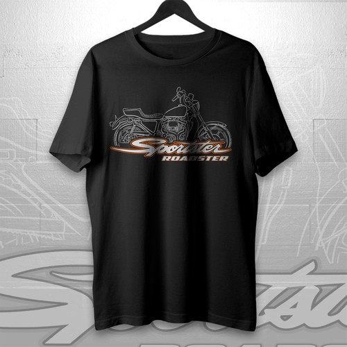 For harley davidson sportster - for,