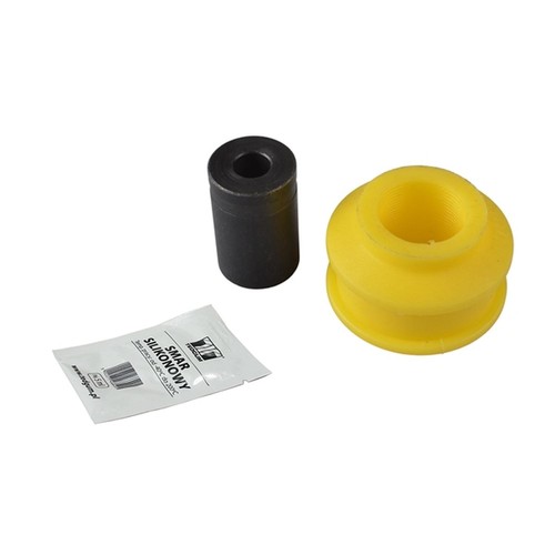 Mounting control trailing - mounting, arm