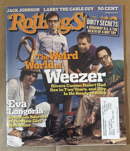 Rolling stone magazine 973 may - magazine,