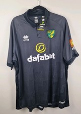 Errea 2019-20 Norwich City
