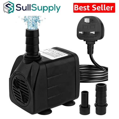 Ultra quiet mini water - mini, pump