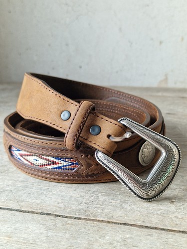 Vintage orvis leather western - orvis,