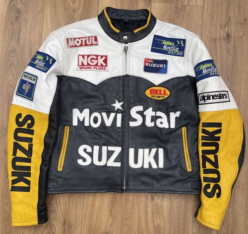 Vintage team suzuki movistar - vintage,