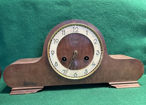 Vintage hermle tambour - vintage,