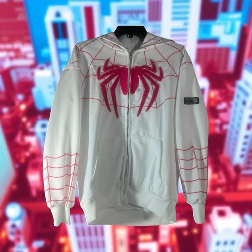Marvel spiderman hoodie casual - spiderman,