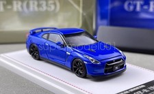 FH 1:64 Scale Blue Skyline GTR