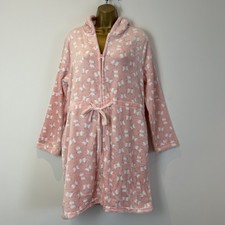 Indigo Sky Soft Fluffy Pink Penquin Loungewear  New Sizes S (8/10) - L (16/18)