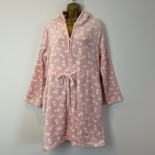 Indigo sky soft fluffy pink - soft,