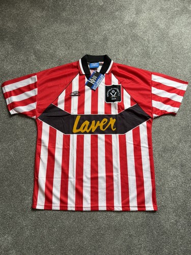 Sheffield united 1994 home - united,