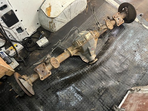 Ford transit 350 mk8 - transit,
