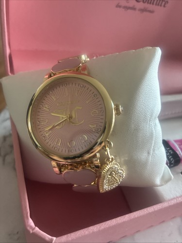 Juicy couture watch heart - couture,