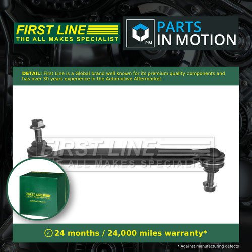 Anti roll bar - anti, fits