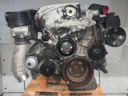Engine mercedes slk r170 - mercedes,