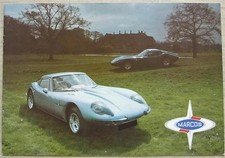 MARCOS Sports Cars Sales