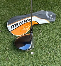 Callaway Mavrik Driver / 12