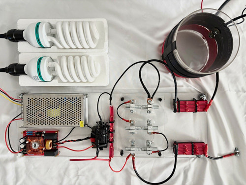 Tesla scalar wave plasma - scalar,