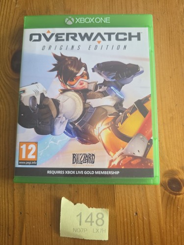 Overwatch origins edition xbox - overwatch,