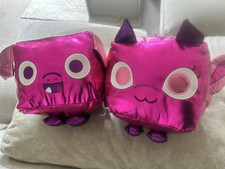 Pet simulator large plush - x,