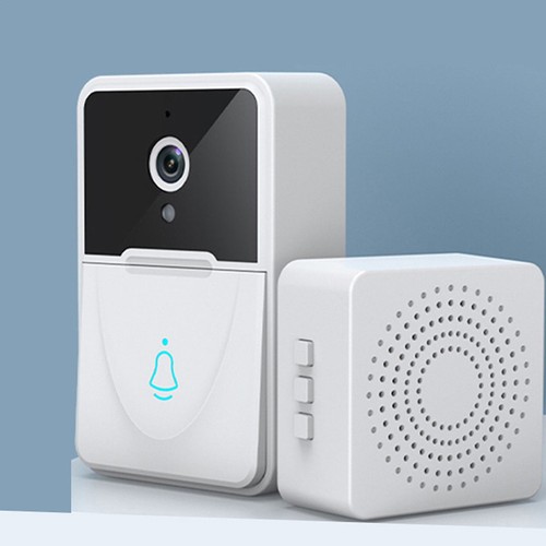 Smart doorbell home - x,