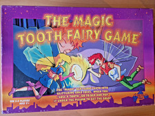 The Magic Tooth Fairy Board