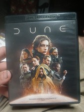 Dune ( 4k Ultra HD, 2021)