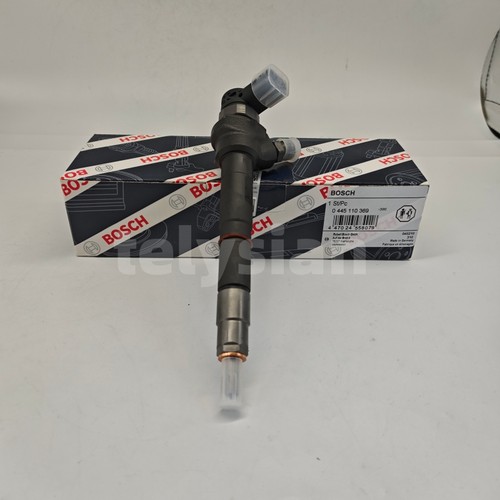 Bosch 0445110369 03l130277j - 0445110369,