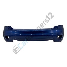 FORD FOCUS ST 2005-2007 REAR BUMPER 6M5Y-A17906-A