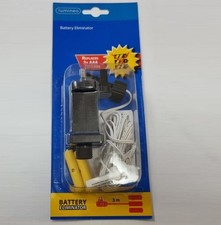 Battery Eliminator - Replaces