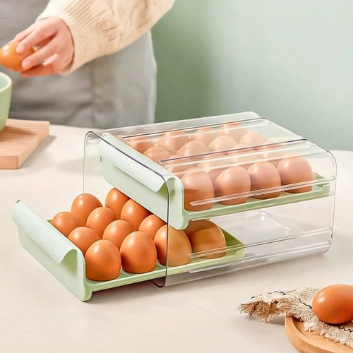 Egg storage box - storage, 32