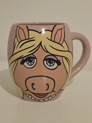 New disney miss piggy - piggy, mupets