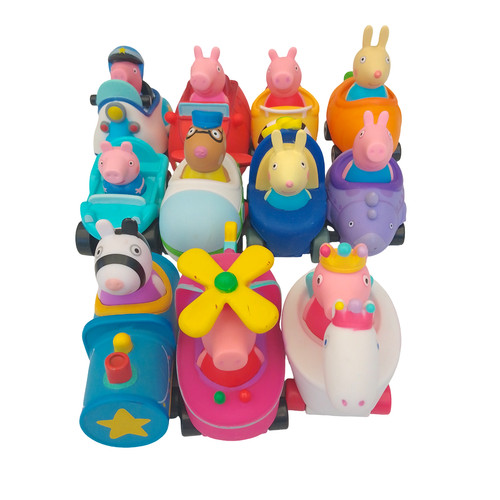 Peppa pig push - peppa,