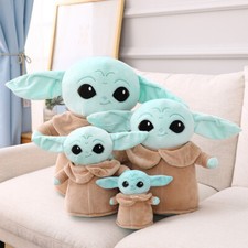 18-48Cm Baby Yoda Plush Doll