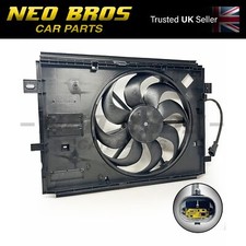OE Radiator Cooling Fan Shroud
