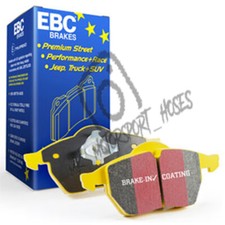 EBC YELLOWSTUFF BRAKE PADS