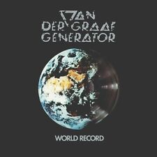 Van der Graaf Generator - World Record (NEW 2CD+BLU-RAY) Remaster