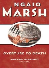 Overture to Death,Ngaio Marsh-