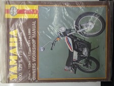 Yamaha Workshop Manual