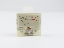 *Tascam 38* VU Meter Reel to Reel Parts /T618
