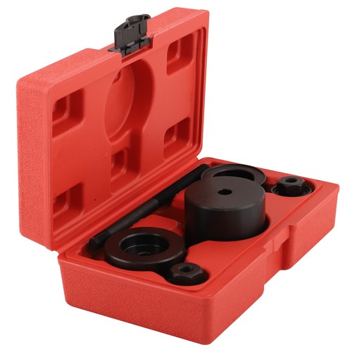 Rear axle control - 6x,