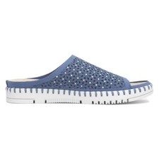 Lotus Womens Sandals Blue