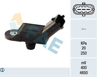 Sensor intake manifold - sensor,,