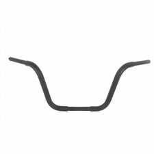 1-1/4" 12" Rise Ape Hanger Handlebars for Harley-Davidson FLHR Road King 00-00