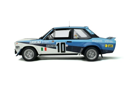 Fiat 131 abarth monte - fiat,