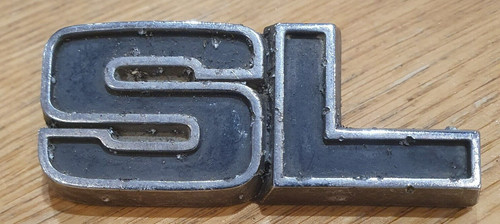 Vintage vauxhall viva - vauxhall, metal