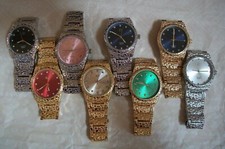 Men's Techno Pave  Silver &