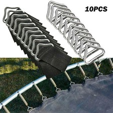 10x Quick Connect Trampoline