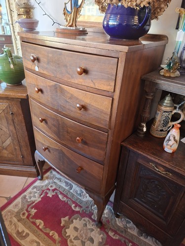 Chest draws antique - draws,